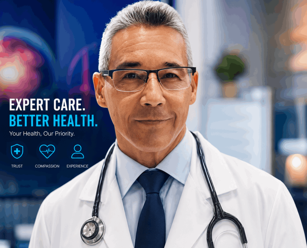 The Genius Switch Dr. James Rivers